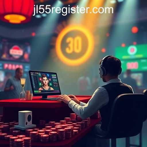 Gaming Industry Revolution: The Rise of Online Casinos